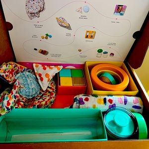 Lovevery The Explorer, 9-10m